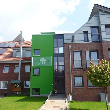 Hotel & Restaurant Poetter Emsdetten Eksteriør bilde