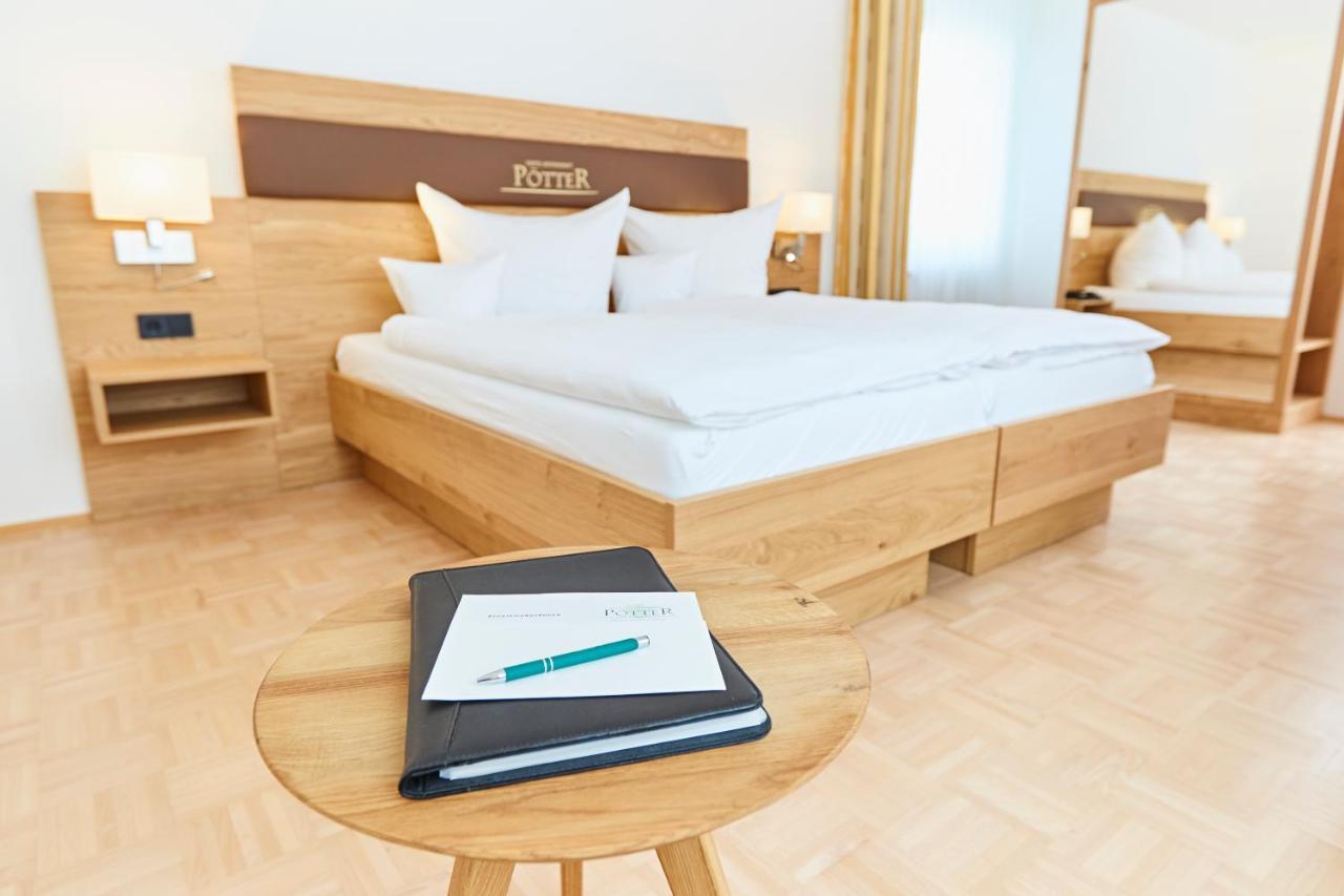 Hotel & Restaurant Poetter Emsdetten Eksteriør bilde