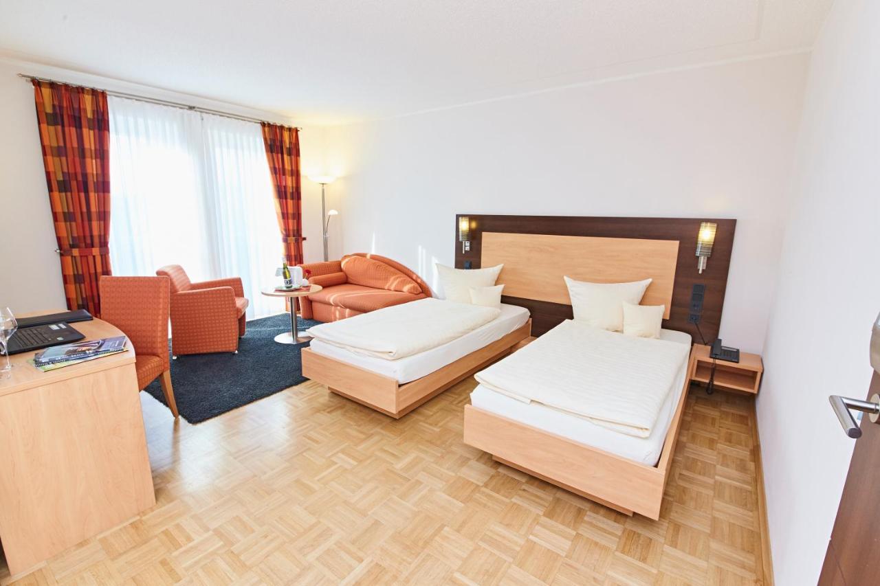 Hotel & Restaurant Poetter Emsdetten Eksteriør bilde