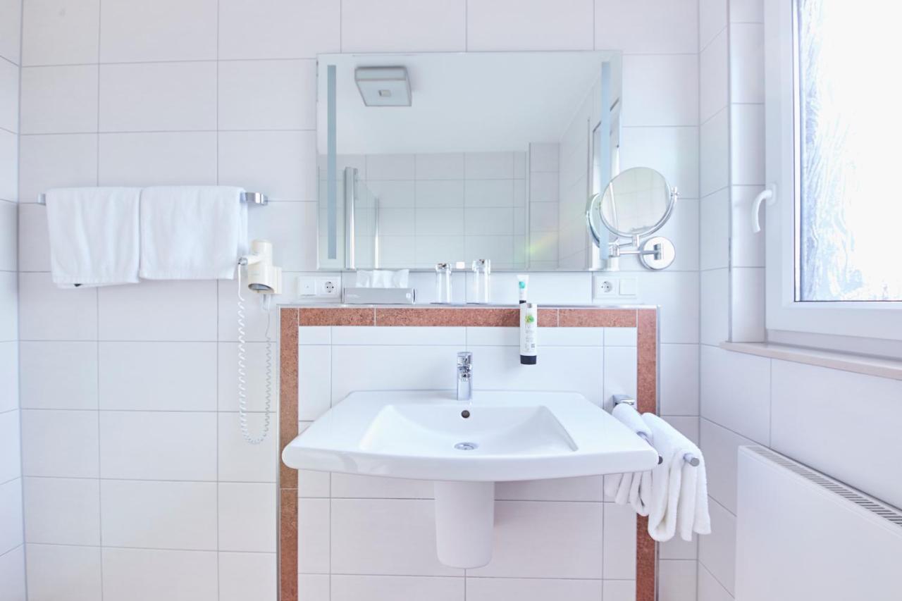 Hotel & Restaurant Poetter Emsdetten Eksteriør bilde