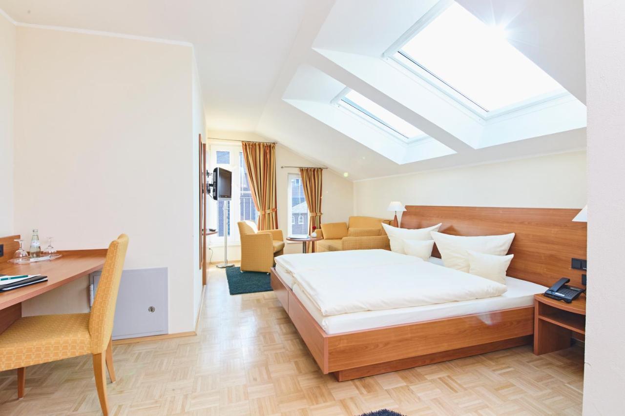 Hotel & Restaurant Poetter Emsdetten Eksteriør bilde