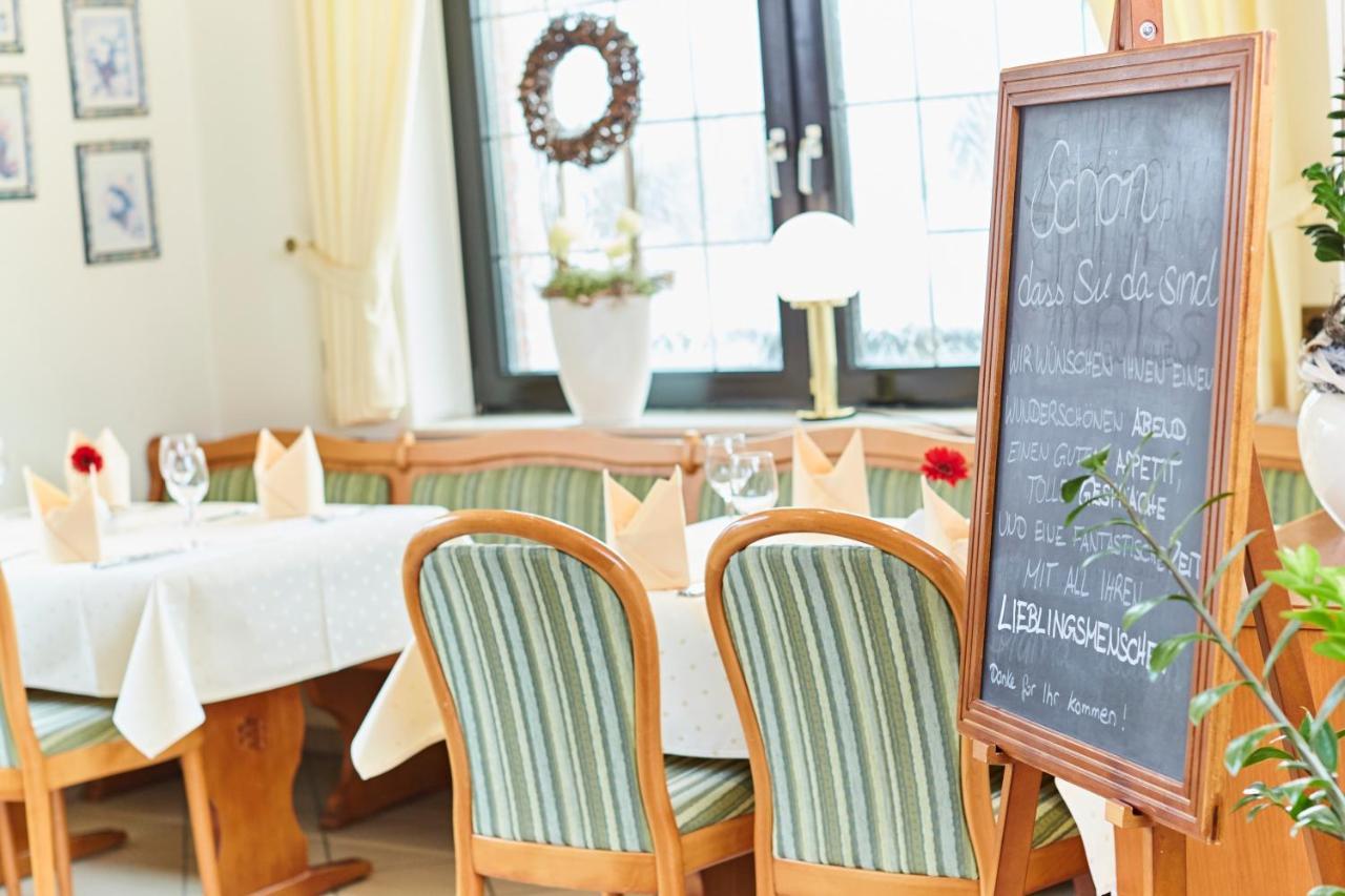 Hotel & Restaurant Poetter Emsdetten Eksteriør bilde