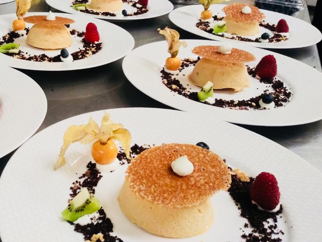 Hotel & Restaurant Poetter Emsdetten Eksteriør bilde